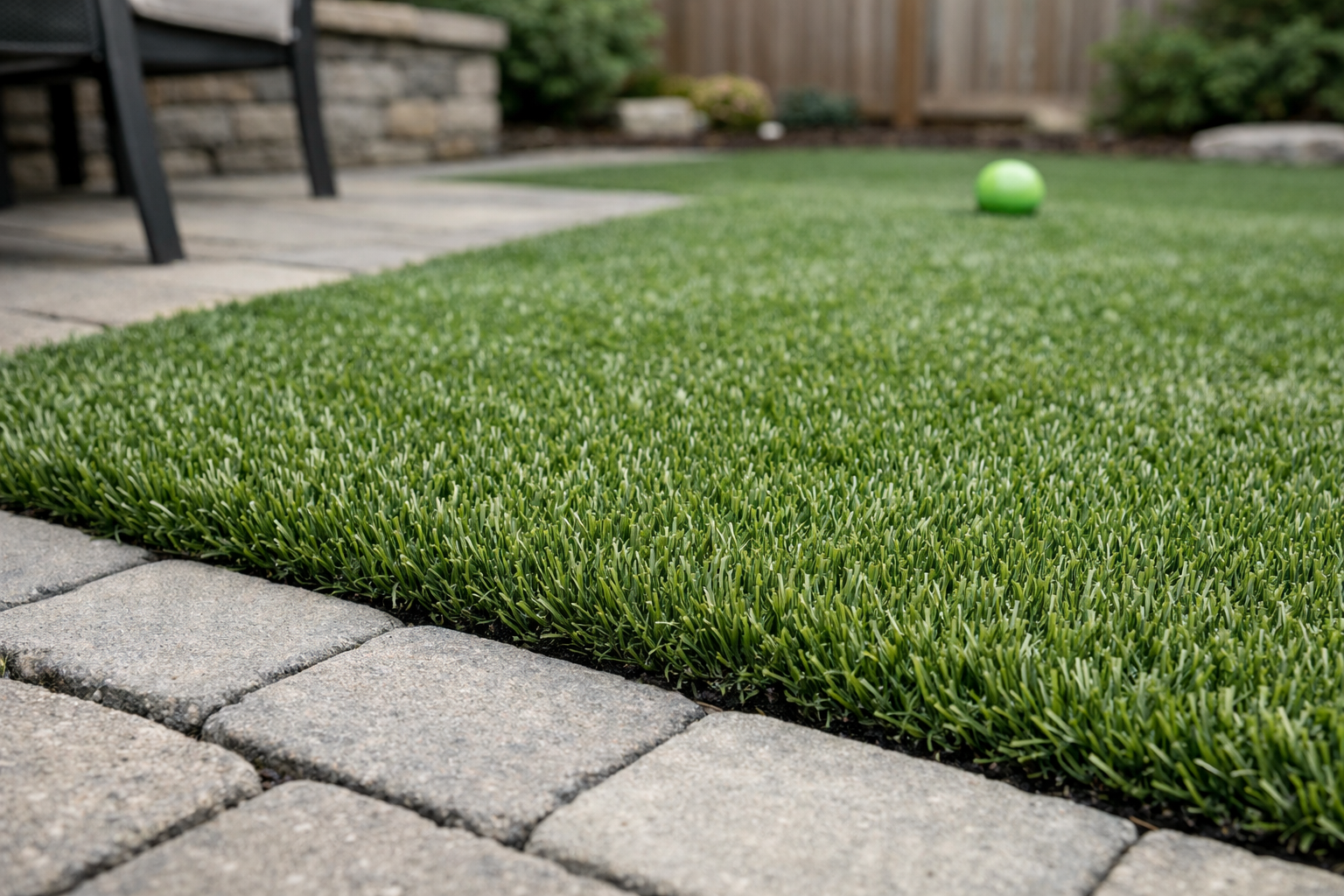 Artificial Turf in Canada: Types, Costs, Installation Steps, Pet ...